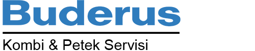 Buderus Kombi Petek Servis Logo