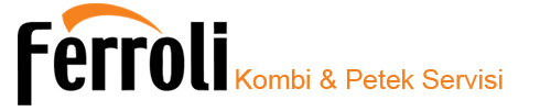 Ferroli Kombi Petek Servis Logo