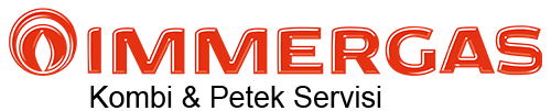 İmmergas Kombi Petek Servis Logo